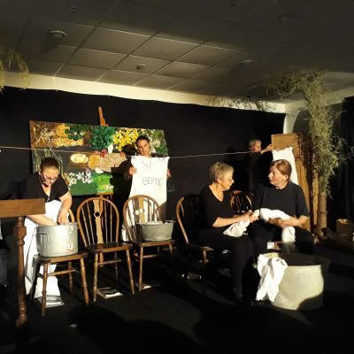 La Fêlée - Atelier théâtre adultes