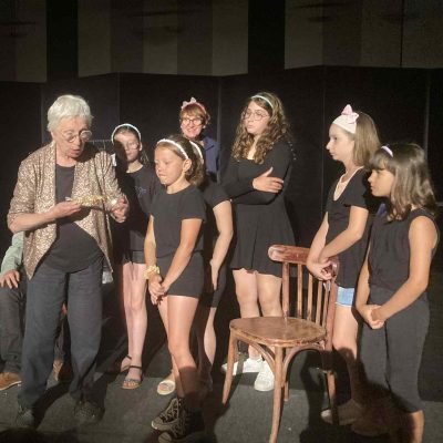 L'inspecteur Toutou - Atelier théâtre pour tous