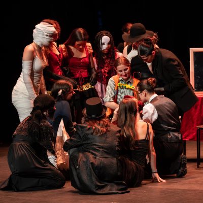 Freaks - Lycée Poincaré Bar-le-Duc