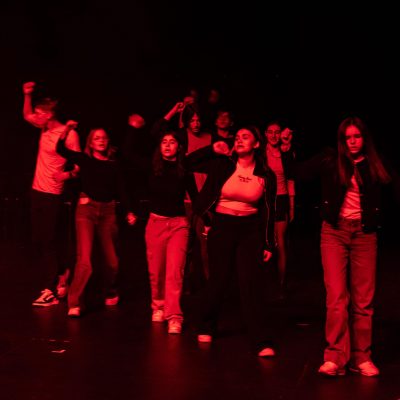 Rhinocéros - Stage ados ACB