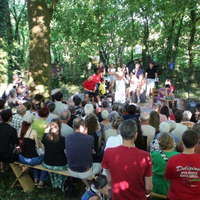 On n'vous dira pas tout - Atelier théâtre ados